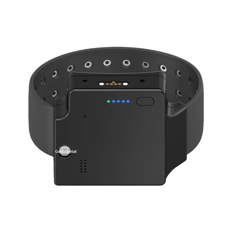 

Supervision Locator, Parole Bail GPS Beidou Positioning Intelligent Tracking Electronic Foot Buckle Foot Ring