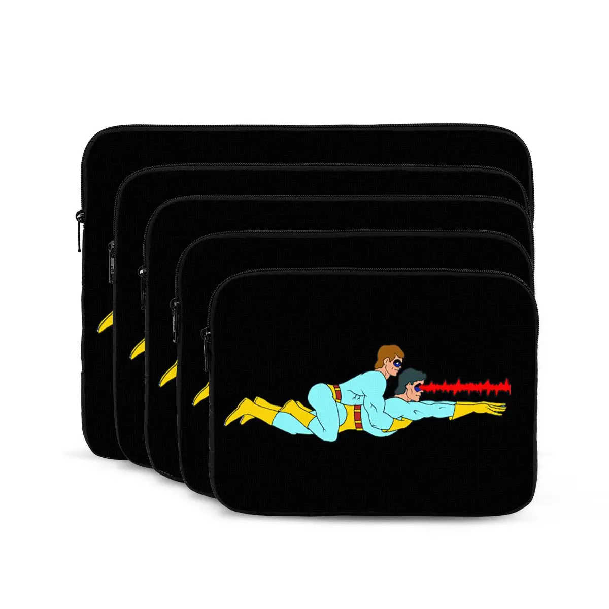 Ambiguously Gay Duo Notebook Laptop Bag Case Pouch Notebook Sleeve Cover Bag Tablet Shockproof Case Bag