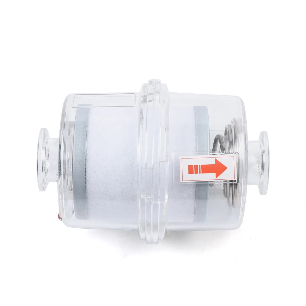 Oliemistfilter Fit Vacuümpomp Rookafscheider Uitlaatfilter Kf25 Interface Nieuw