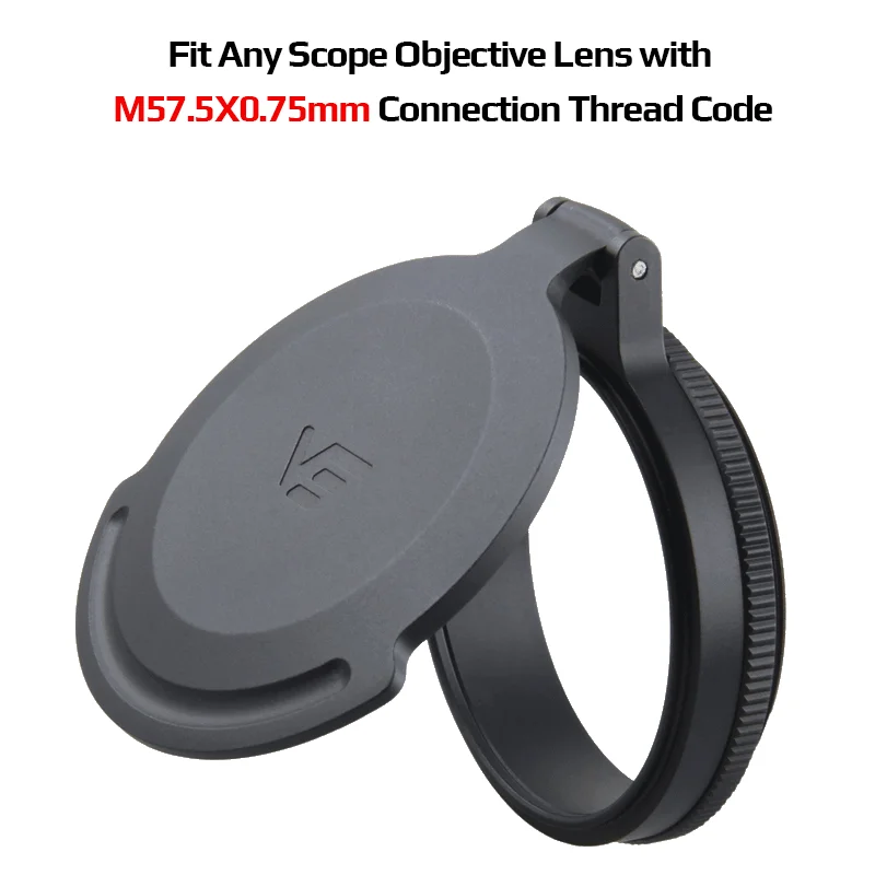 For Vector Optics Continental 5-30x56FFP & 4-24x56FFP Scope Objective Lens