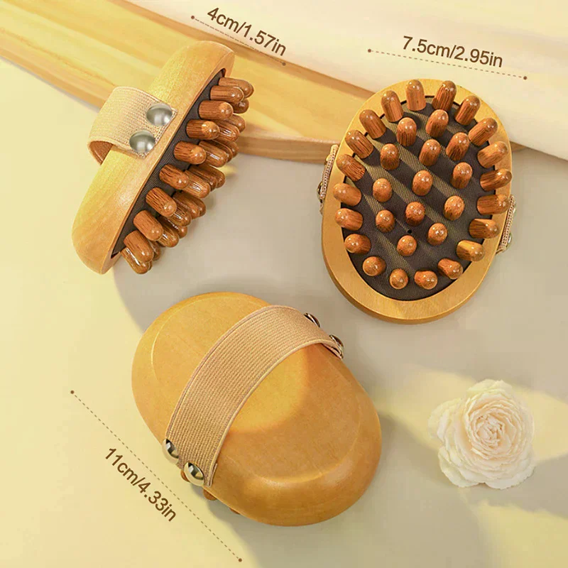 

Многофункциональная деревянная массажная щетка-расческа для тела и кожи головы с воздушной подушкой, для спа-процедур