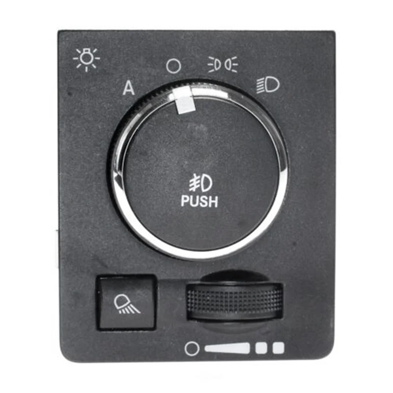 

4602918AA Head Light Lamp Dimmer Switch Parts For Dodge Ram 1500 2500 3500 4500 Headlight Switch Headlight Regulator
