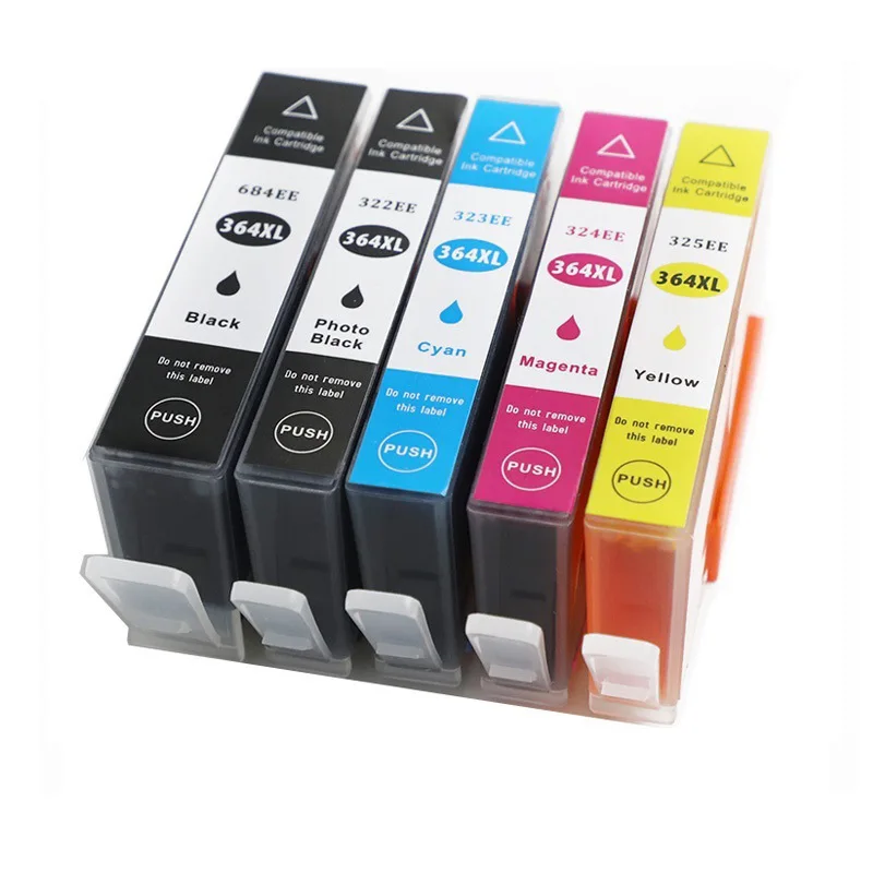 einkshop for hp 364 364xl Compatible Ink Cartridge DeskJet 3070A 3520 Officejet 4610 4620 4622 Photosmart 5510 5520 6510