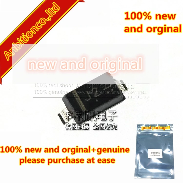 100Pcs 100% New And…