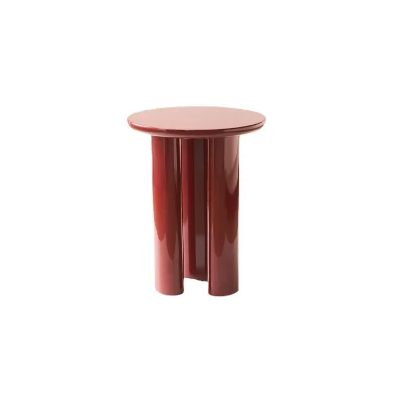 coffee table modern small apartment light luxury sofa edge corner table removable Internet celebrity isn't simple