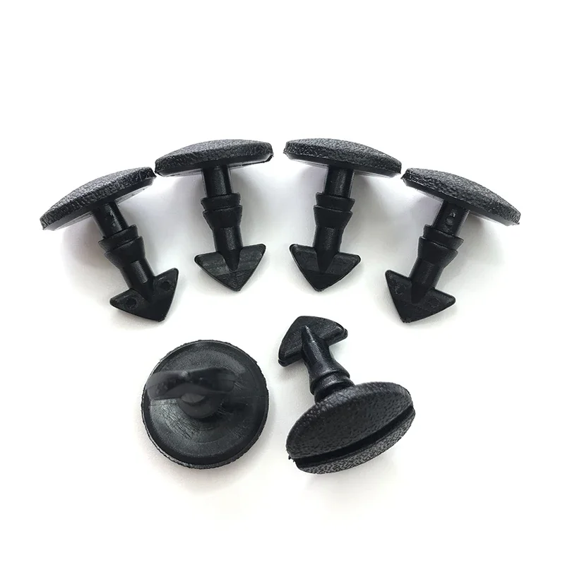 20x DYR500010 Auto Fastener Clips Rear Bumper Tow Cover Trim Panel Clip For Range Rover Sport 05-13 Land Rover Discovery 04-13