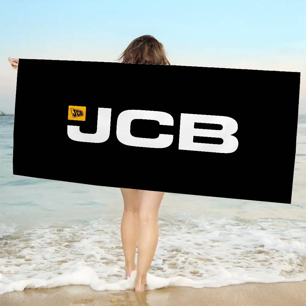 J-JCB Premium-Payment Microfiber Beach Towel Absorbent Quick dry Soft Yoga Swimming Resort Mountain Climbing Towel