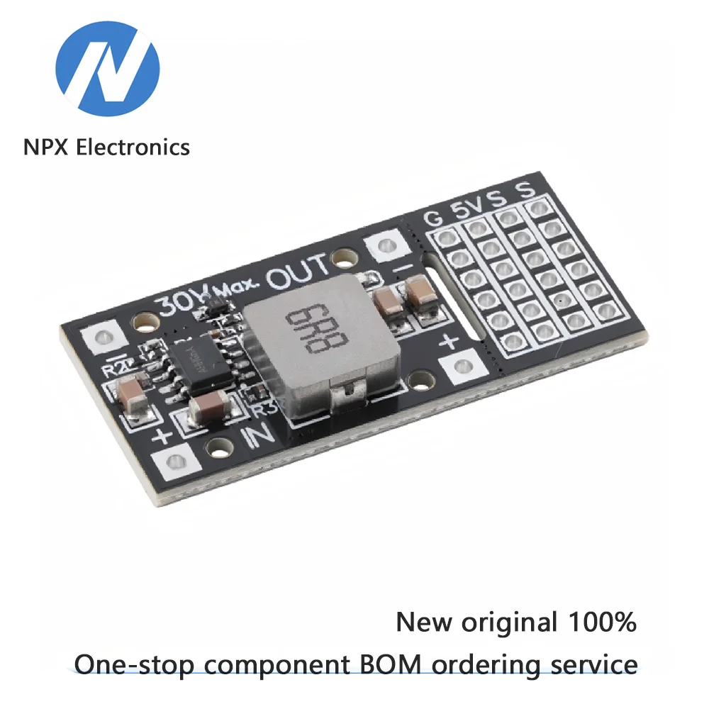 SY8205/MP2482 DC-DC… - image