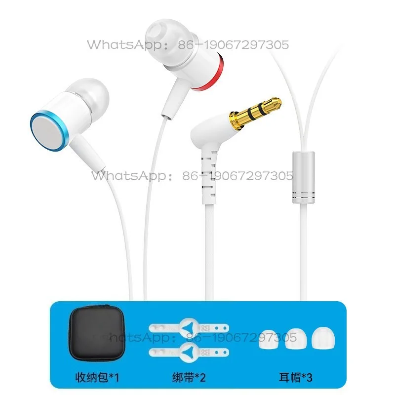 Headphones To Reduce Dryness and Comfort in-ear Earplugs Sound Insulation Immersion Games