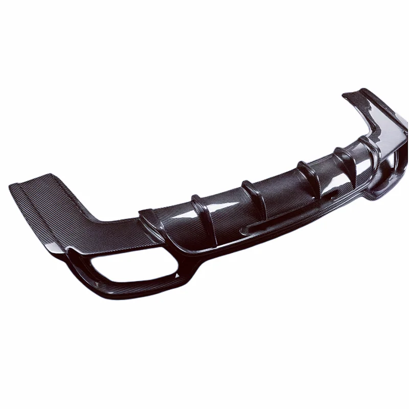 

Для Benz AMG GT GTS SD стиль сухой углеродное волокно задний диффузор комплект переднего бампера задний спойлер