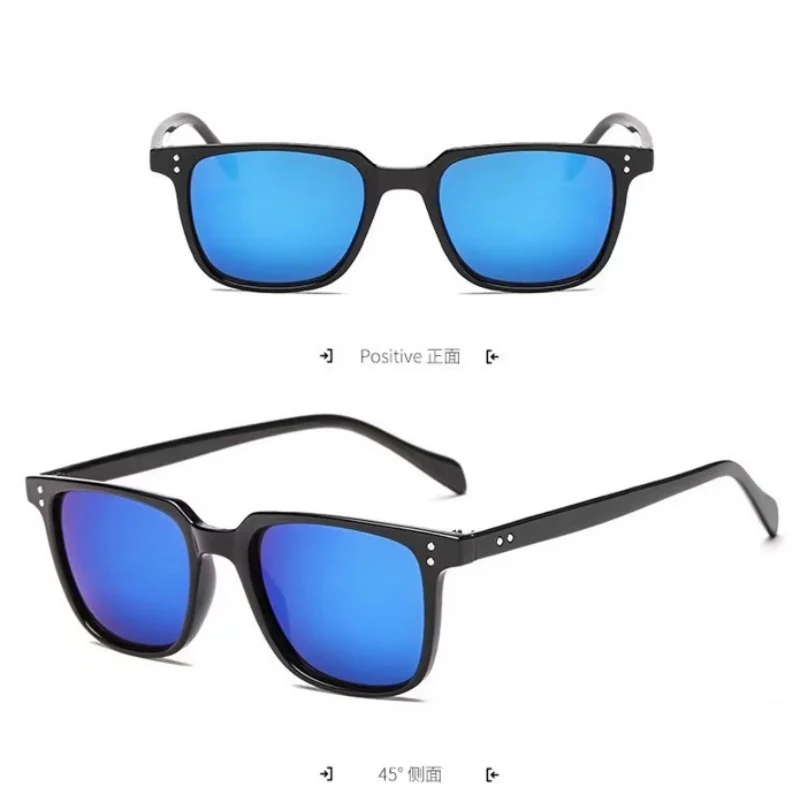 Rectangle Sunglasses Women Men Polygon Vintage Brand Designer Square Sun Glasses for Women Shades Female Eyewear Unisex Glasses