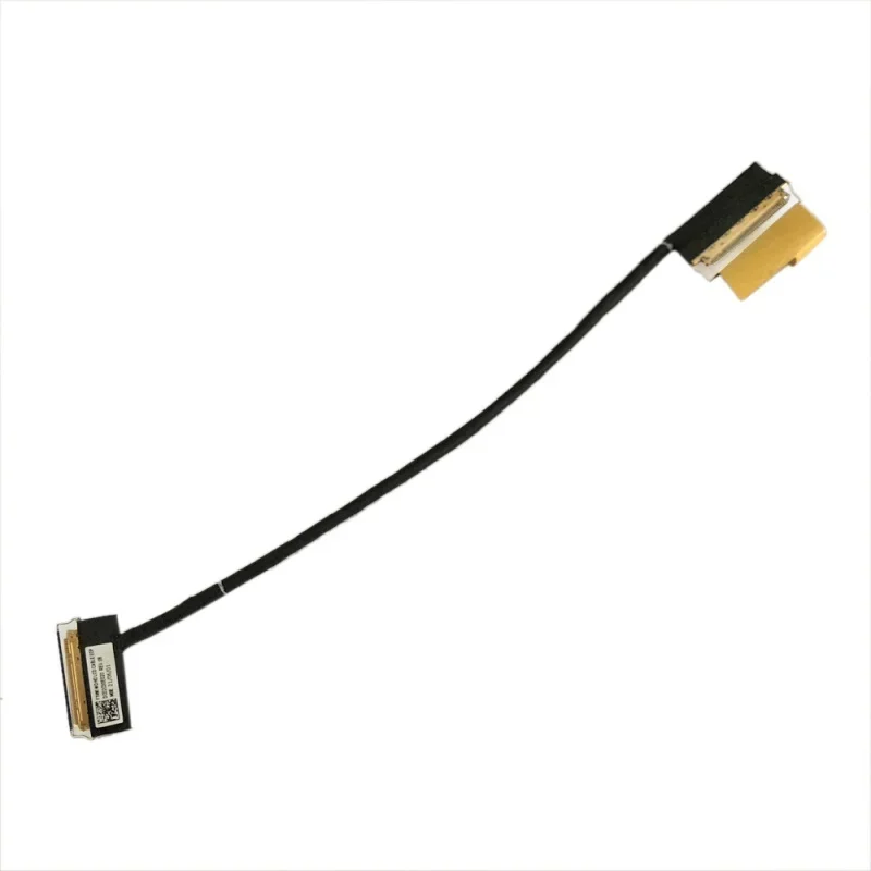 EDP LCD screen video cable WQHD 40pin 02hk975 dc02c00e010 for Lenovo ThinkPad t49020 N2 20n3