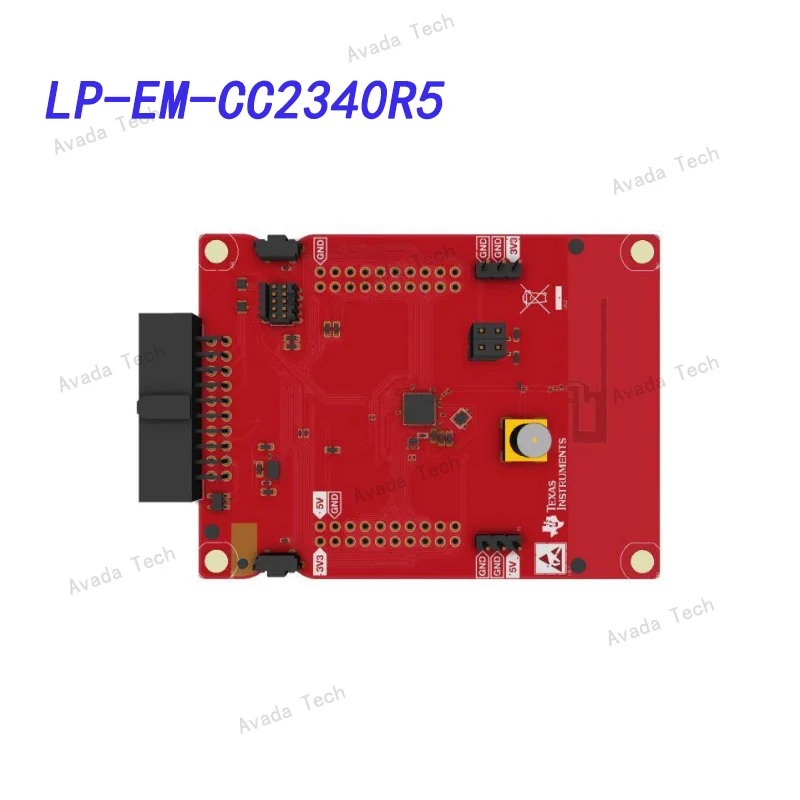 

Avada Tech LP-EM-CC2340R5 RF development tools