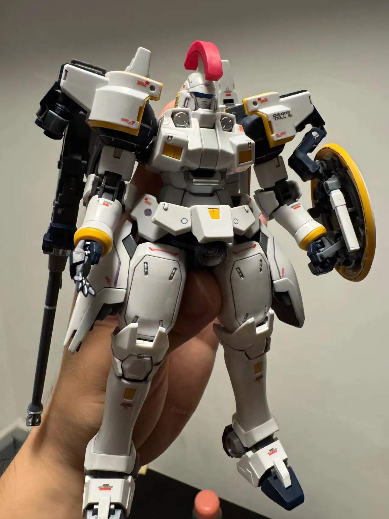 DABAN 6620 MG 1/100 タルギース・オズ 00ms 組立モデルキット プラスチック製骨格 アニメアクションフィギュア ロボット プラスチックモデル ギフト おもちゃ