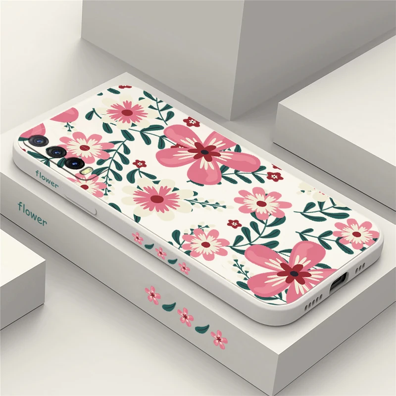 Fashion Flower Patt… - image