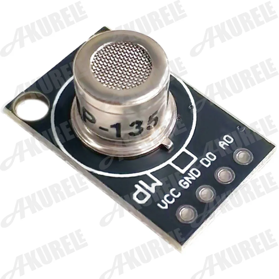 MP-135 MP-2 MP-4 Air Quality Detection Gas Sensor Module MQ-2 MQ-135 MQ-4 Mini Version flammable Gas Sensor Detection Boar