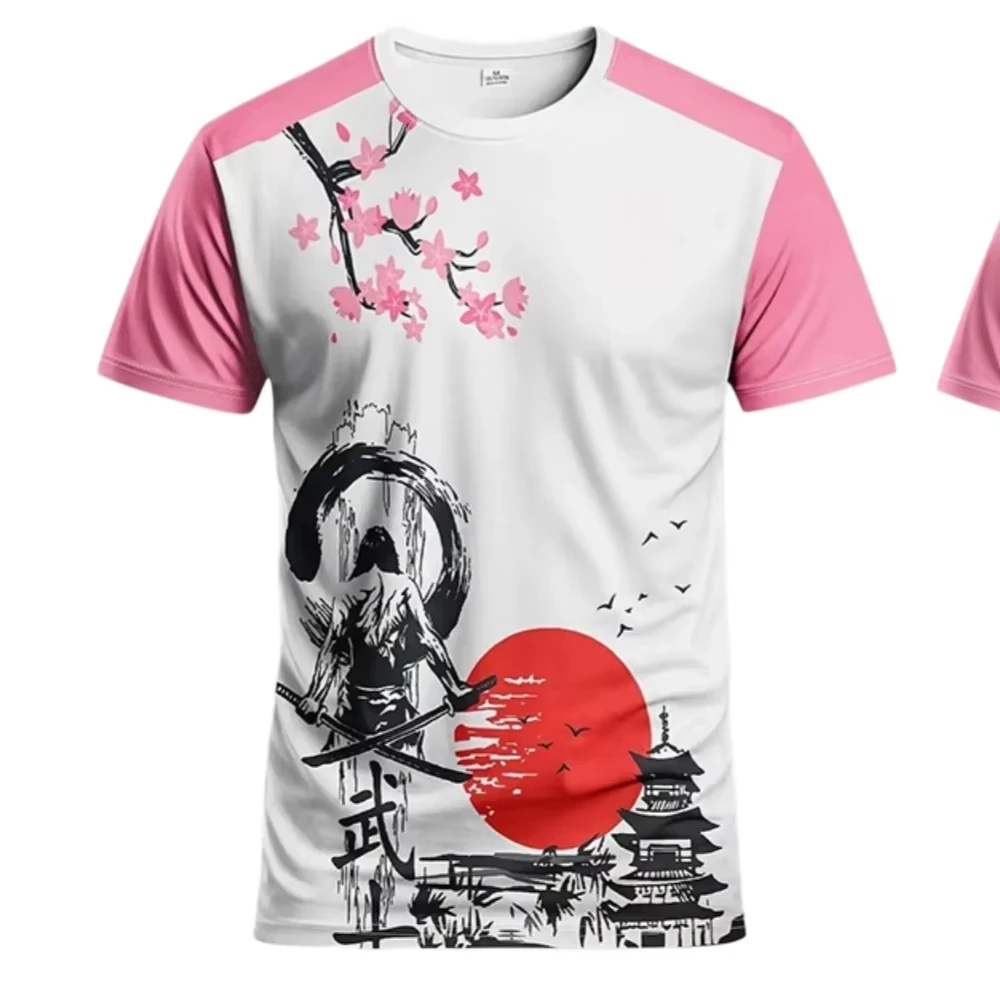 Men‘s 3D Dragon Graphic Training T‑Shirt, Breathable Quick‑Dry Short Sleeve Top, Streetwear Athletic Jersey for Gym Workout