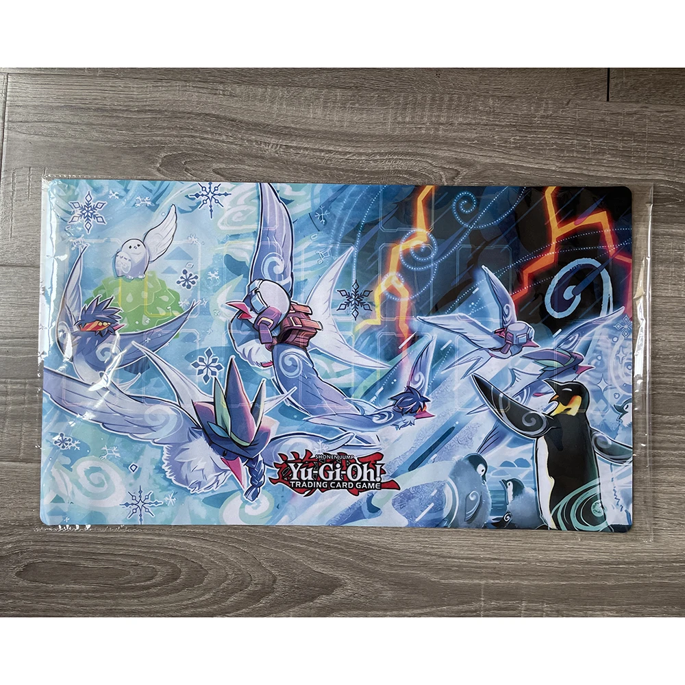 Yu-Gi-Oh Floowandereeze Playmat Card PadYGO Mat KMC TCG YuGiOh Mat-320