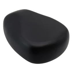 Seat Cushion Big Bum Wide Bicycle Seat Saddle Shock Absorption Waterproof Comfortable Riding for Electric Scooter Vehicle