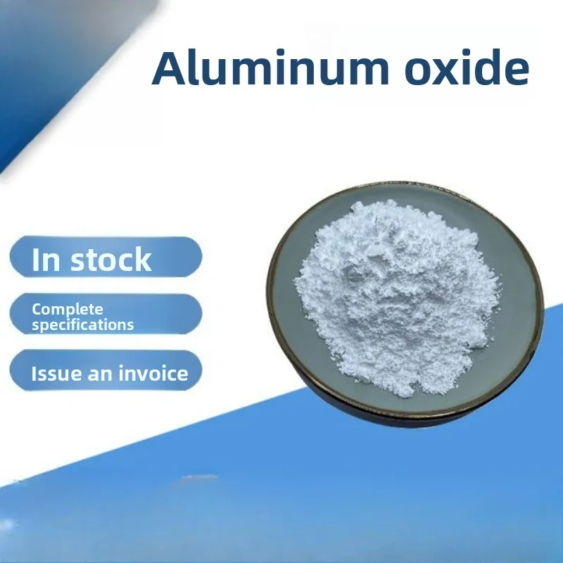 1PCS Alumina Polishing Powder, Micro/Nano Alpha/Beta Spherical Al2O3 Powder for Precision Polishing
