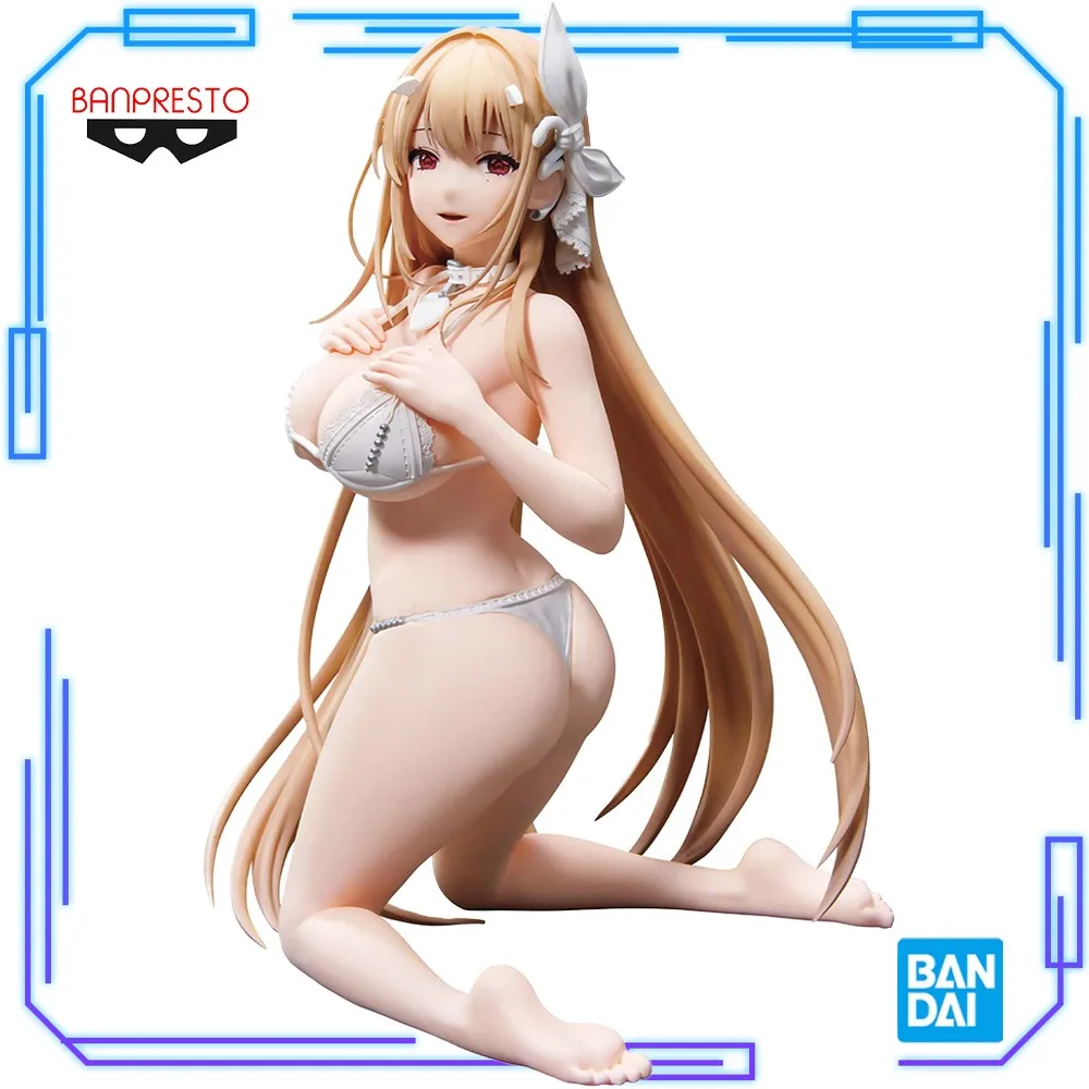 متوفر بانداي الأصلي حقيقية بانبريستو أنيمي آلهة النصر: نيكي فايبر رمز بكرة الشكل 13 سنتيمتر جمع لعبة مجسمة هدية #1