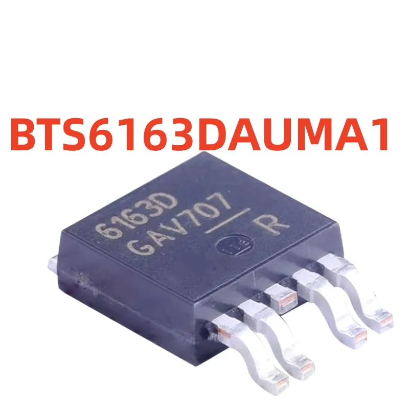 

100% новый и оригинальный BTS6163DAUMA1 Чип переключателя трафаретной печати 6163D