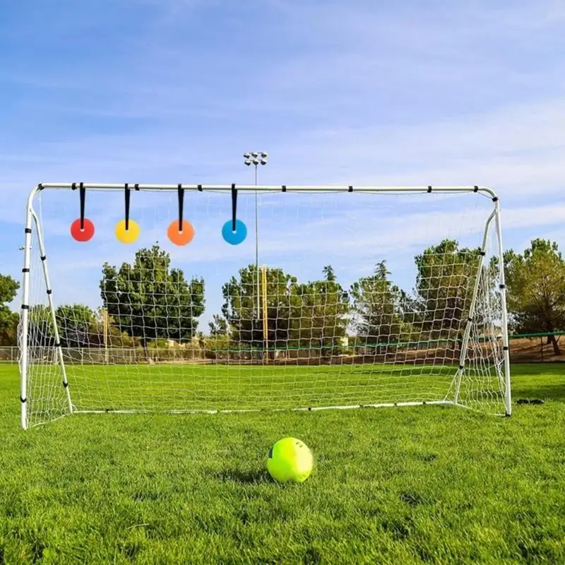 Target calcistici Disp dischi portatili per il miglioramento del calcio bersagli