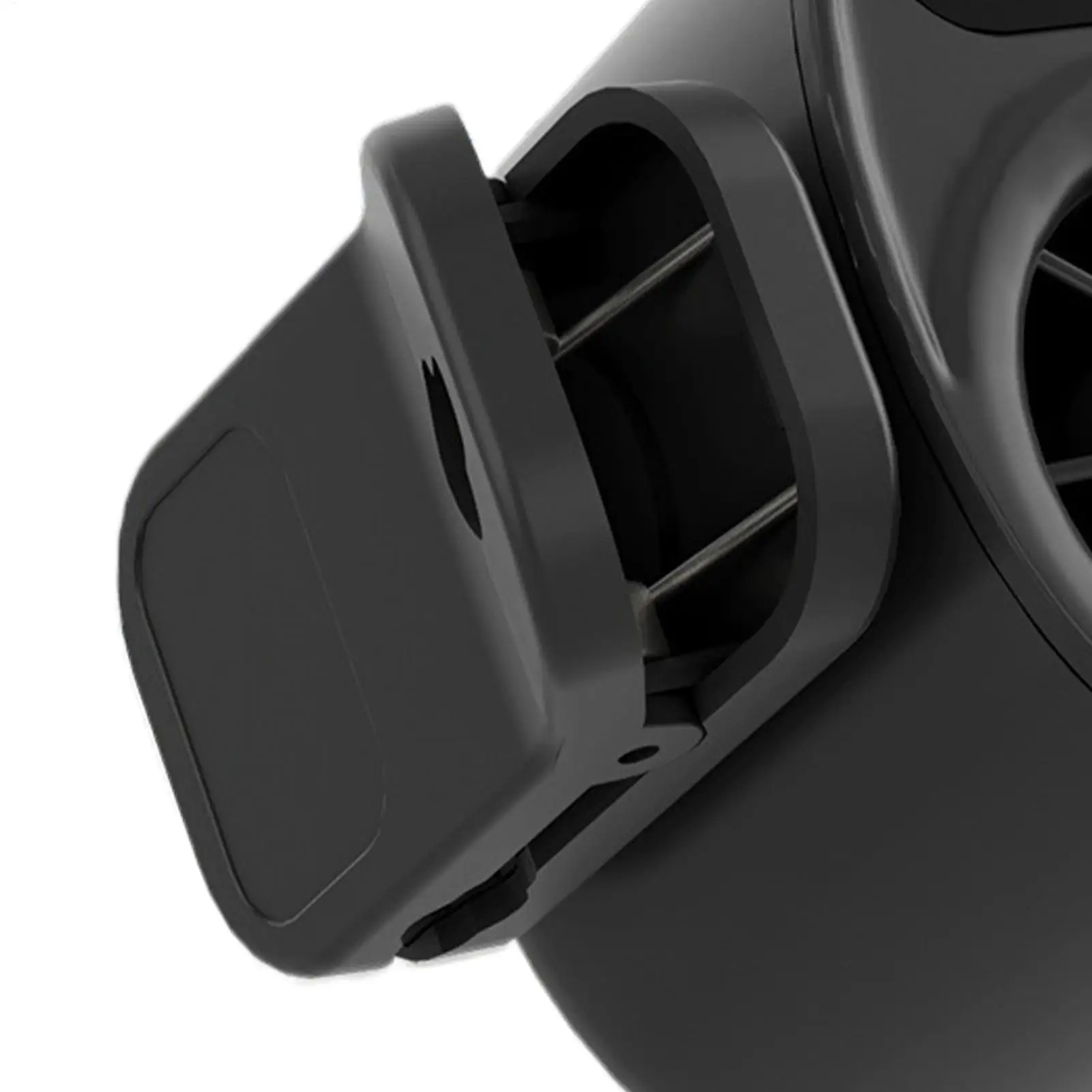 Small Clamp-On Fan Summer Quiet Appliance Outdoor Air Blower Clamp On Fan For Commuting Travel Camping Golf Beach Music Festival