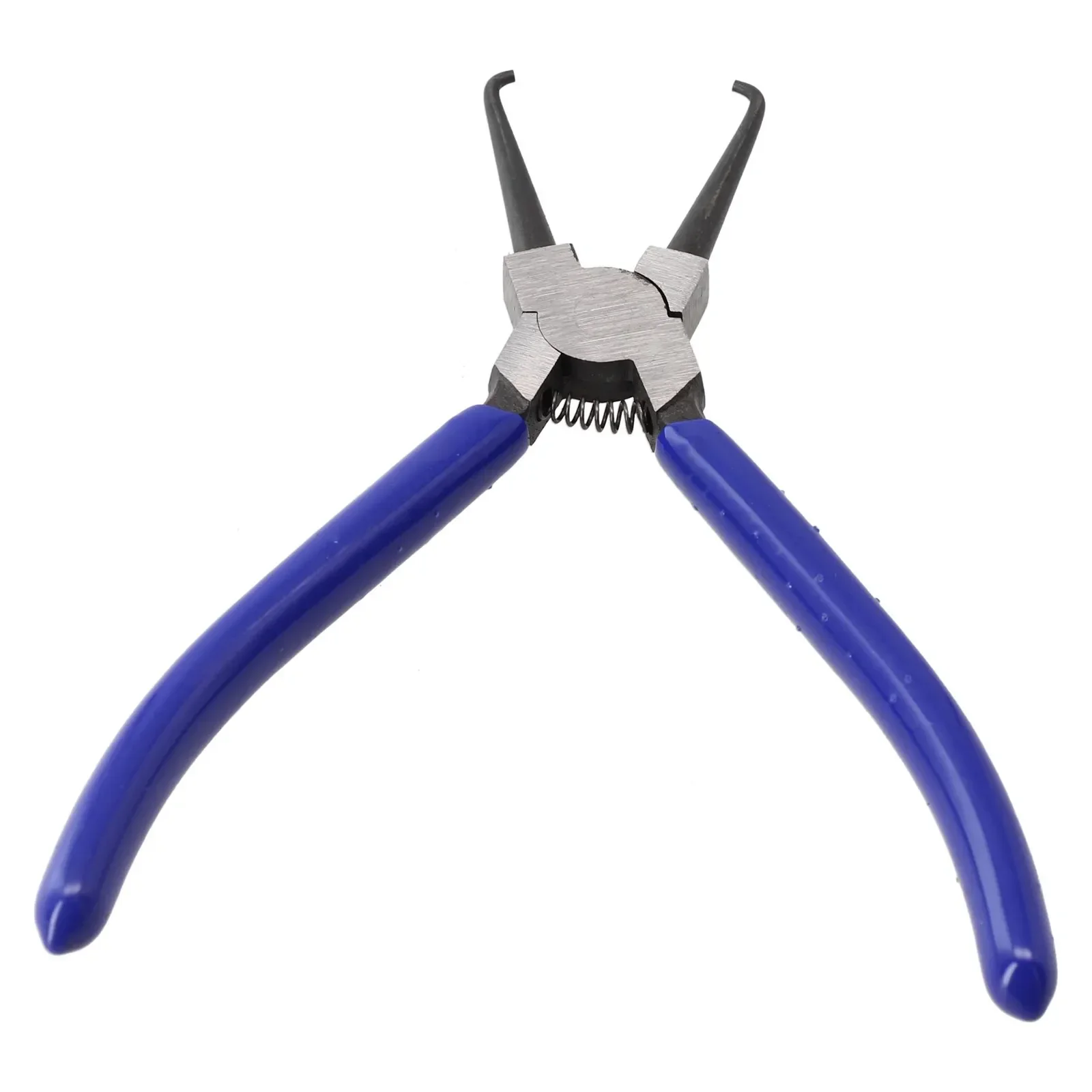 Car Fuel Filter Line Petrol Clip Disconnect Removal Plier Tool Carbon Steel Rubber Ensure Efficient Maintenance Of  Fuel System