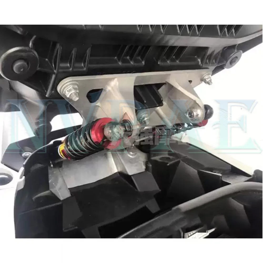 For SYM TL500 500TL TL 500 TL 508 TL508 Motorcycle Accessories Lift Seat Spring Shock Absorber Struts Arms Lift Support