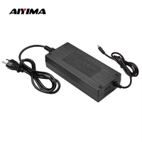 AIYIMA 48V 10A  Gan Amplifier Power Adapter Power Supply For TPA3255 TAS5630 Sound Amplifier Audio Amplificador for A07 A08
