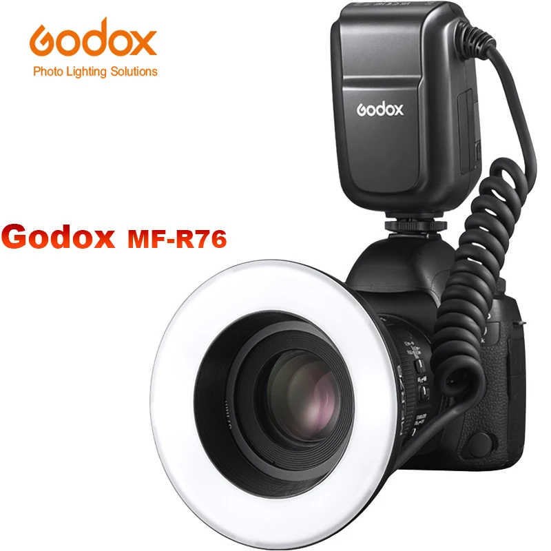 Macro Circular Flas…