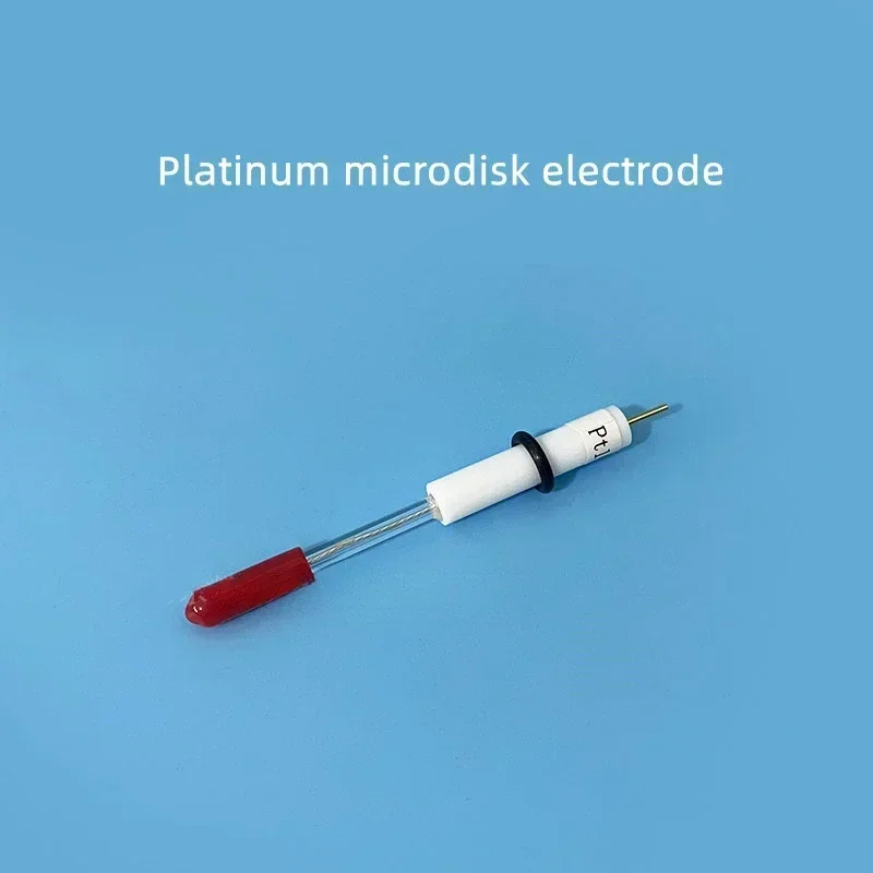 Platinum micro disk electrode (50 μ M/100 μ M/200 μ M)