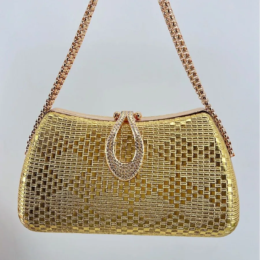 

Dinner Handbag High Fashion Versatile Banquet Clutch Bag Women's Dress Evening Vestido De Noche Fiesta Lujo Hand Bags For Ladies