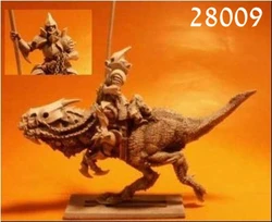 model kit resin kit Avatars of War Night Elf Dark Dragon Knight predators