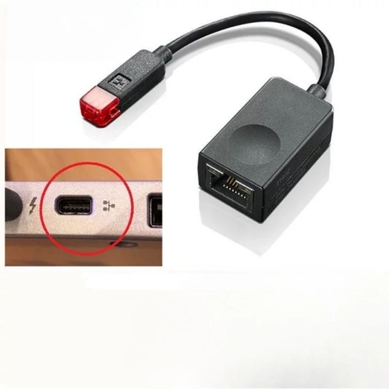 3-個レノボ-thinkpad-x1-カーボンヨガミニイーサネット-rj45-アダプターケーブル-4x90f84315