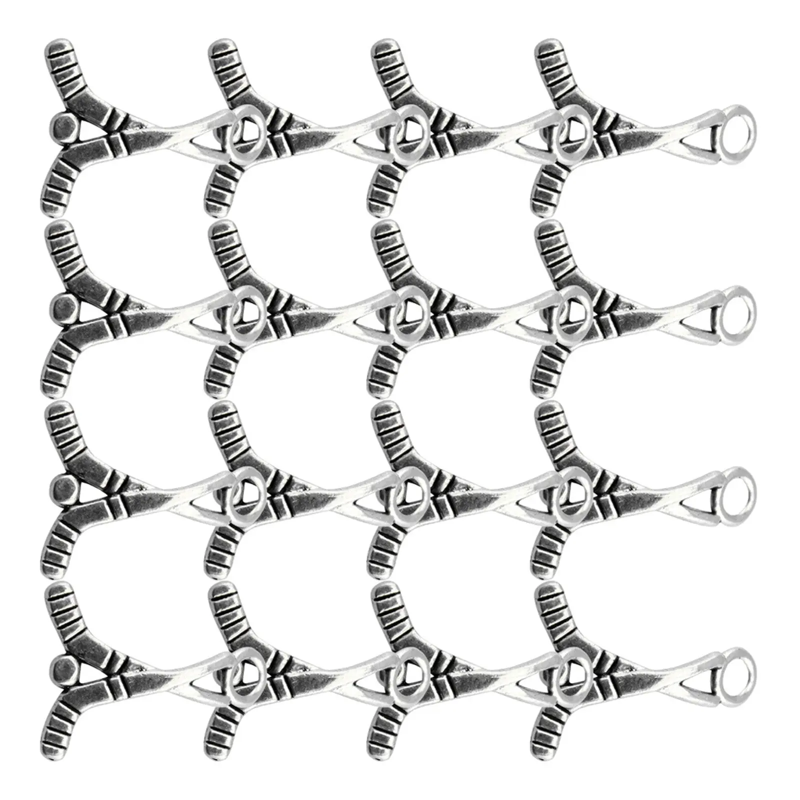 

100 шт. винтажных подвесок из сплава для изготовления украшений своими руками, декоративные аксессуары для ожерелий и браслетов