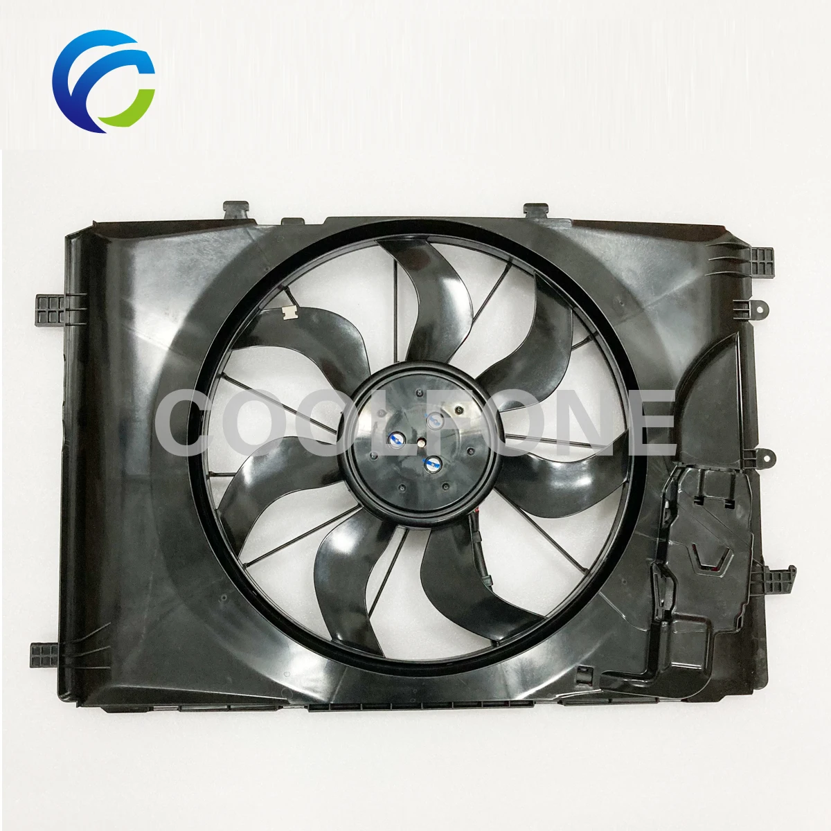 Electric Cooling Fan for INFINITI QX30 1.6T 2015- 21481-5DA0A 214815DA0A 400W