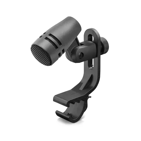 604 Tom Snare Evolution Series Cardioid Instrument Wired Drum Microphone With Clip Arm Mount for Professional Recording