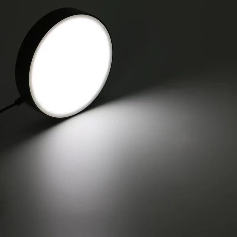 Backlight Under Microscope Bottom Light Source Jewelry Jade PCB Board Translucent Object Illumination Inspection Light Source