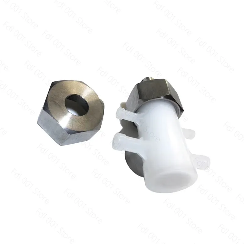 Ceramic Cavity for Ultrafiltration Pump, Compatible with Niplo 18 55 Suction Pump Replacement Parts