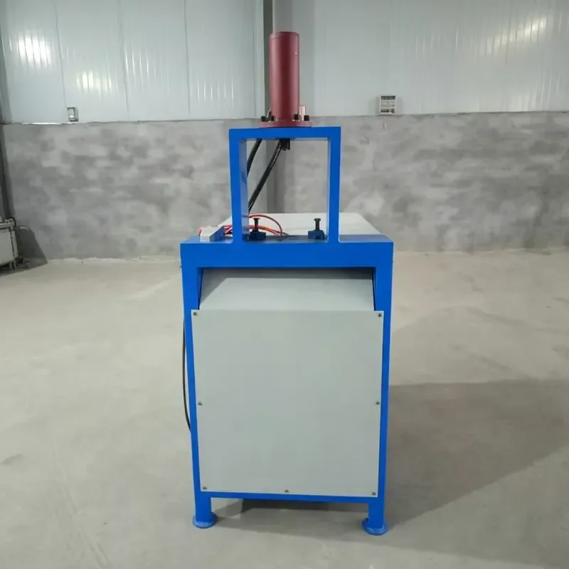 CE Certification Hot Sale 60punches/min Hydraulic Square Tube Cutting Machine Stainless Steel Iron Pipe Punching Machine for
