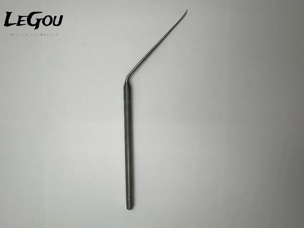 LeGou Professional Ear Knife 45 Degree ENT Instrument
