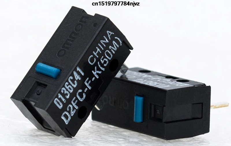 Relais D2FC-F-K 50M 3PIN 10Pcs