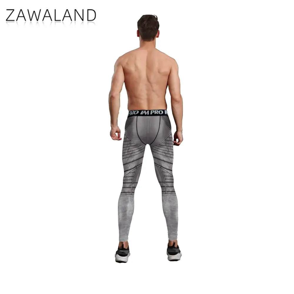 Zaw aland Halloween Leistung Superhelden Cosplay Hulk Kompression strumpfhose Männer Muskel druck Hosen Workout Fitness Hose