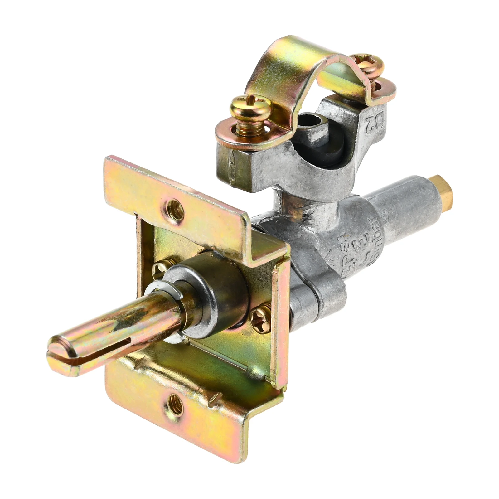 2pcs Griddle Burner Control Valve for Blackstone 36“ Gas Grill Griddle 1554, Griddle Gas Valve Parts for Blackstone Grill