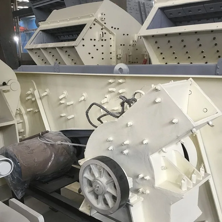 Broyeurs de marteaux, broyeurs portables pour calcaire et basalte