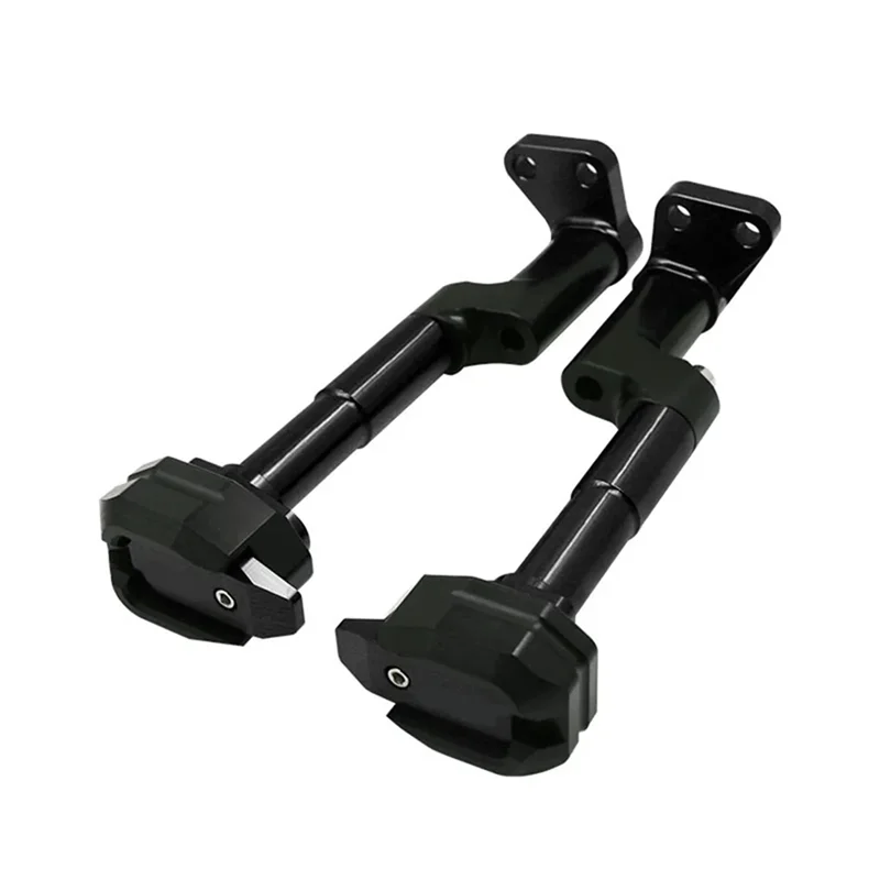 

Crash Pad Falling Protection Frame Slider Engine Protector Guard Cover CNC For SUZUKI GSX250R DL250 GW250 Motorcycle