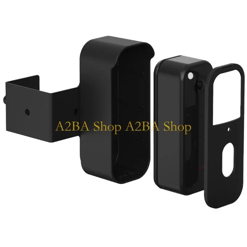 

A2BA Easy to Install Metal Mount Rustproof Brackets Providing Flexible Viewing Option Weather Resistant Build for Blink2025