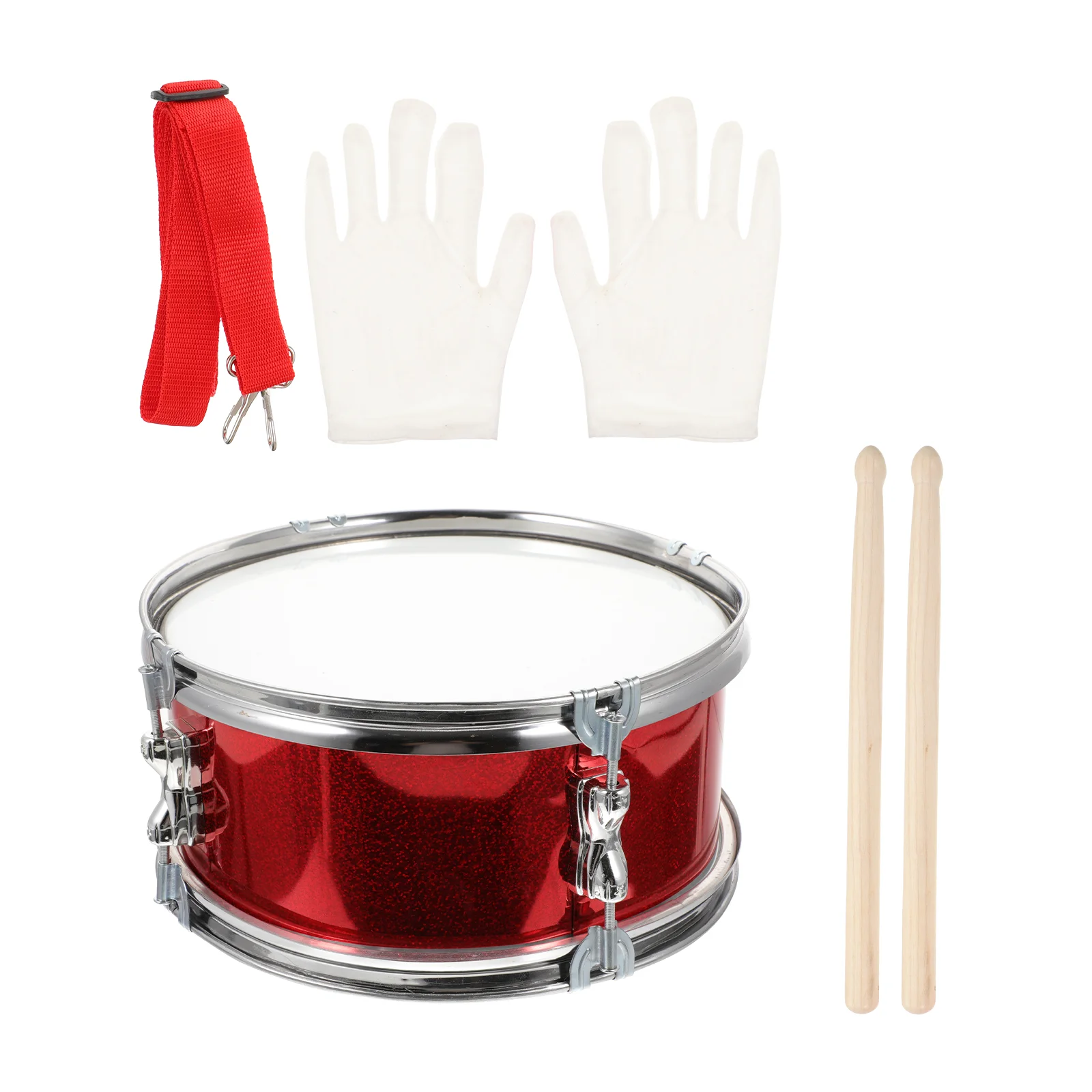 

Toy Drum Metal Kids Instrument Music Toys for Snare Percussion Toddler Instruments